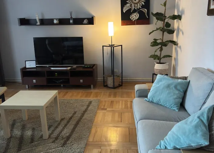 Apartament Ponikwoda