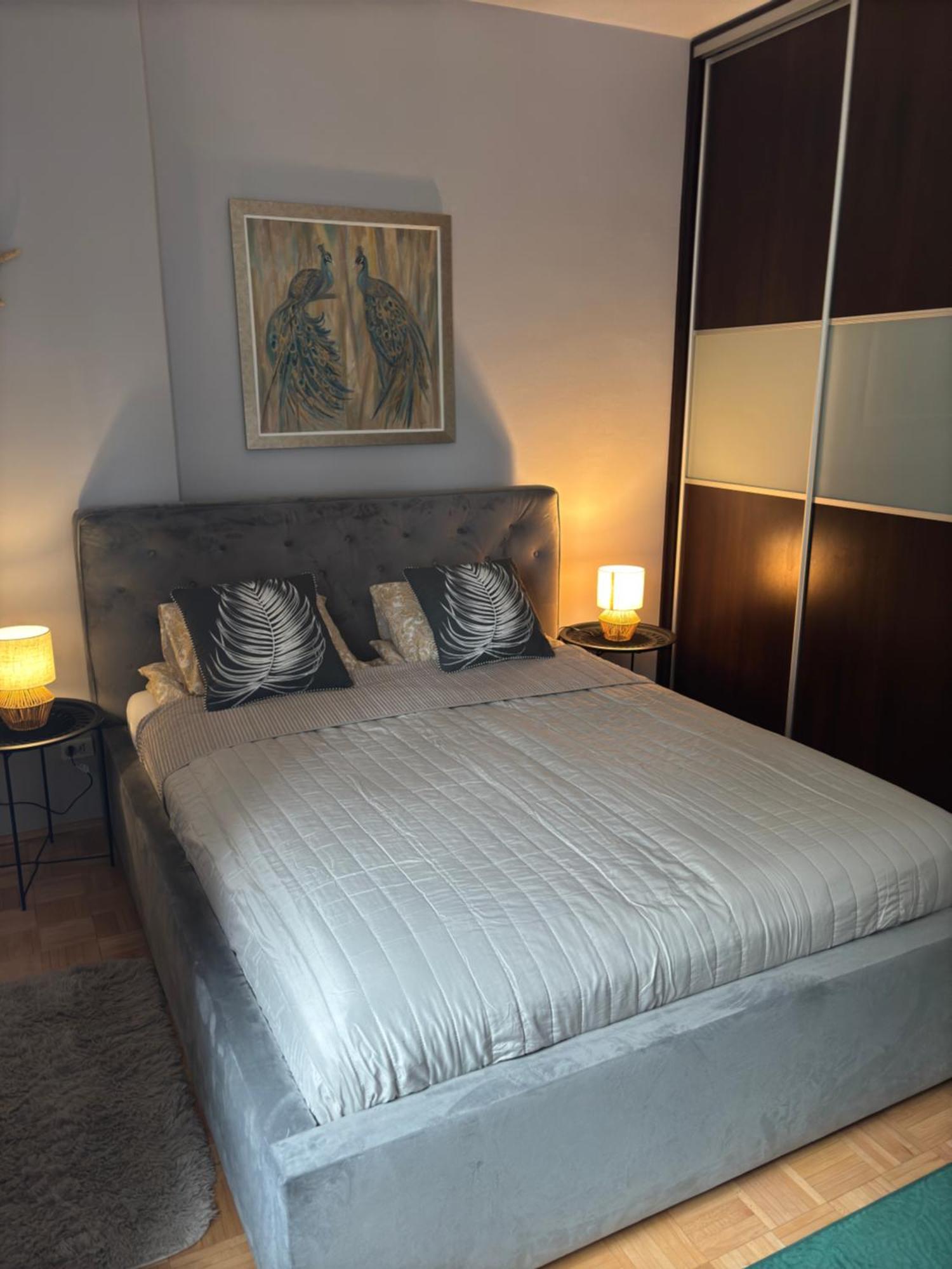 Apartment Ponikwoda Lublin