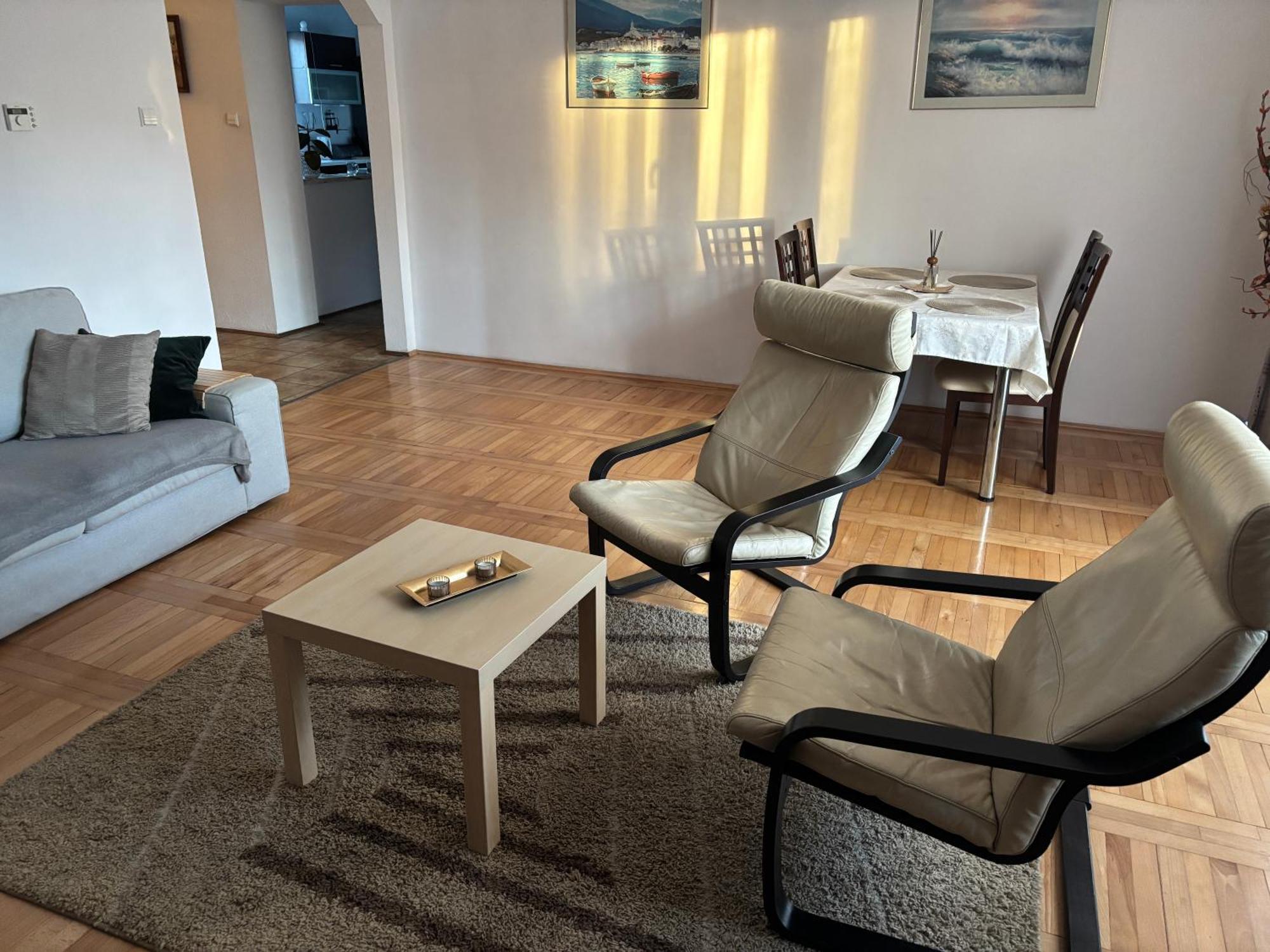 Ponikwoda Apartment *