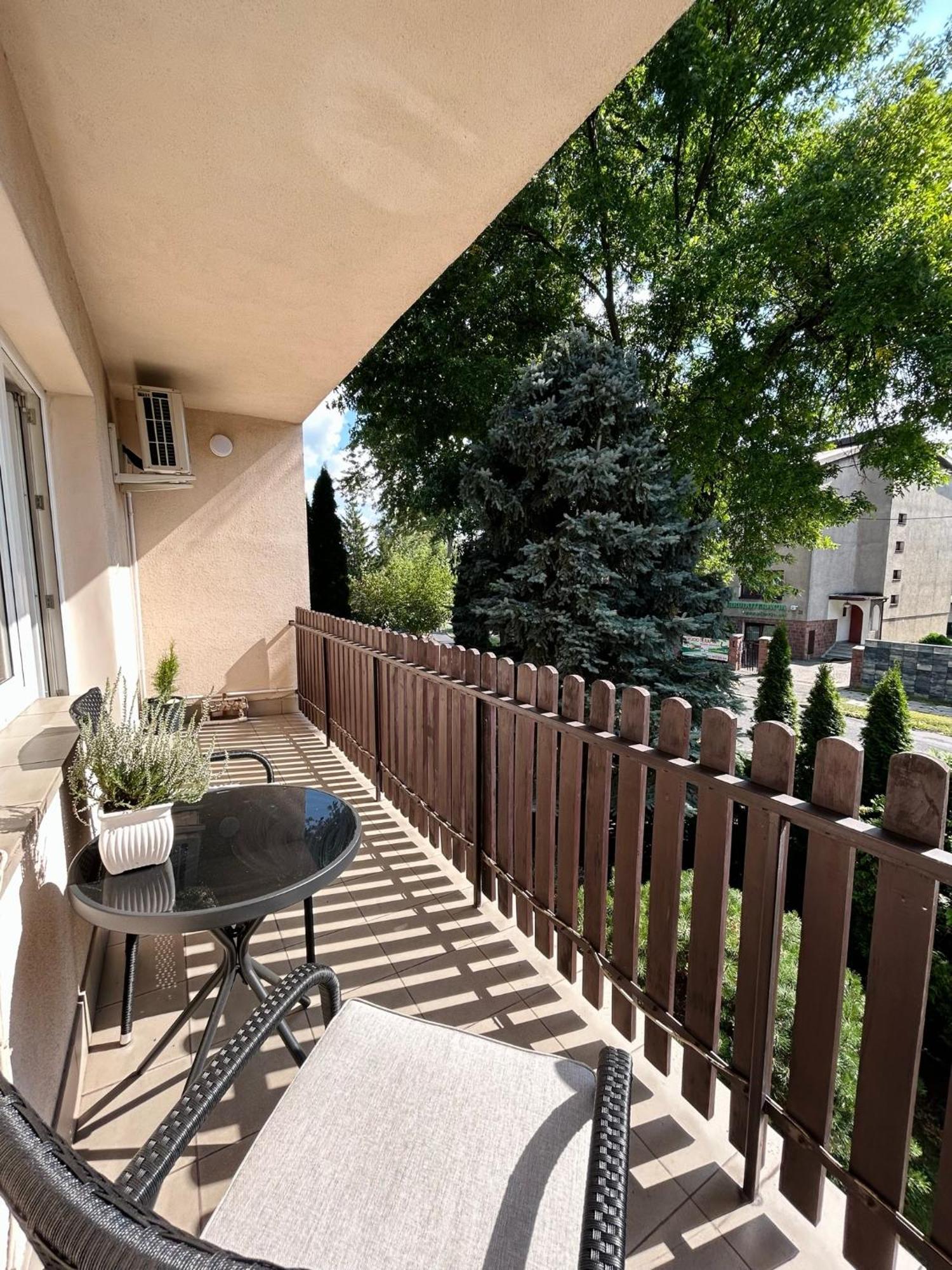 Ponikwoda Apartmán