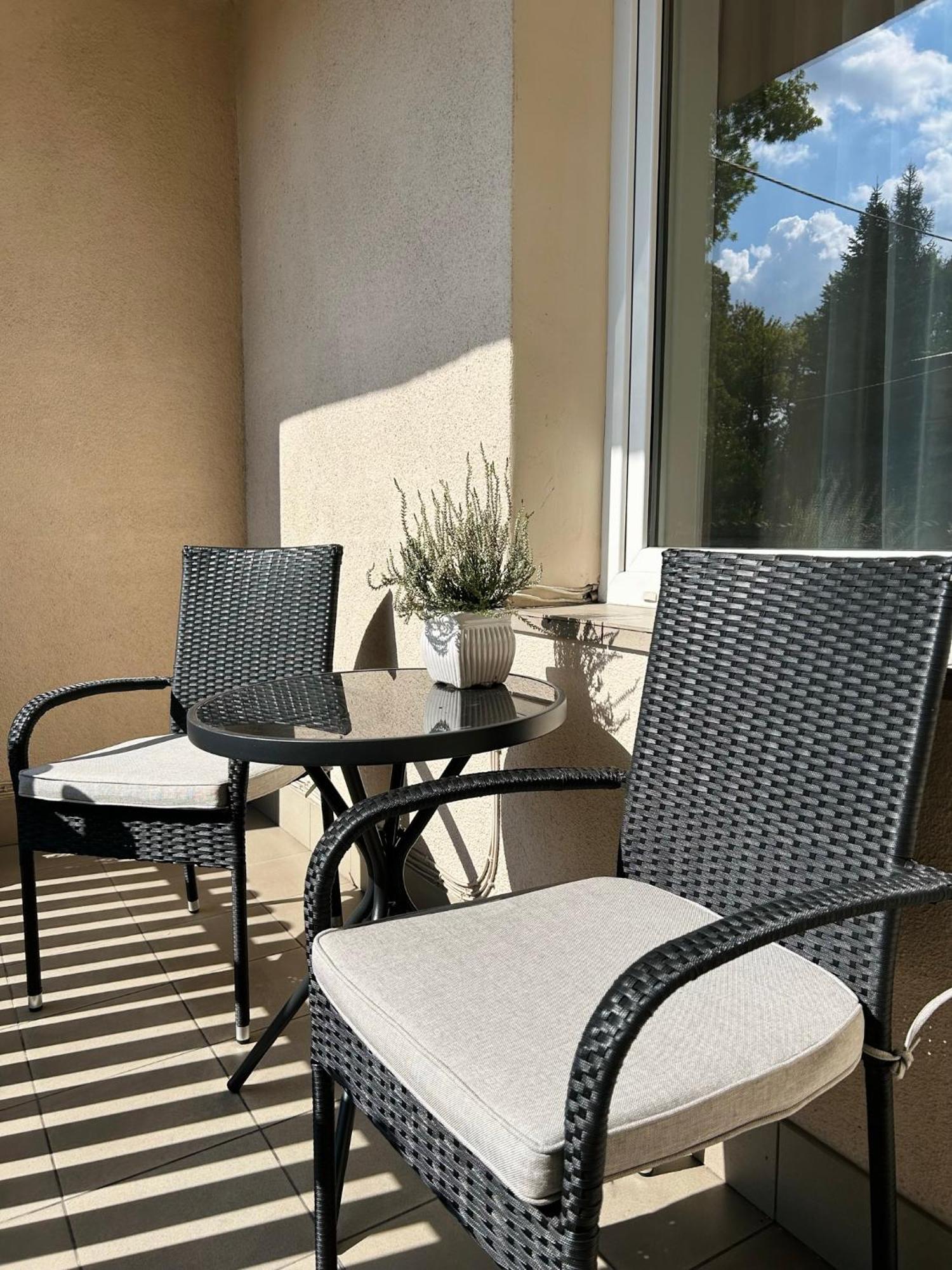 Apartment Ponikwoda Lublin